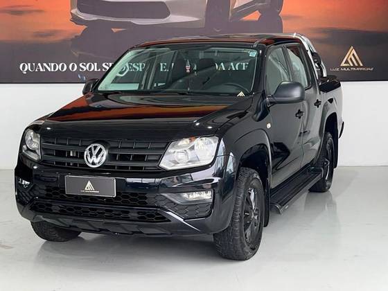 VOLKSWAGEN AMAROK 2.0 SE 4X4 CD 16V TURBO INTERCOOLER DIESEL 4P MANUAL VOLKSWAGEN AMAROK 2.0 SE 4X4 CD 16V TURBO INTERCOOLER DIESEL 4P MANUAL